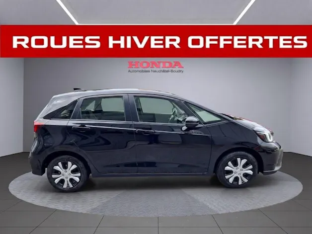 HONDA Jazz 1.5 i-MMD Elegance
