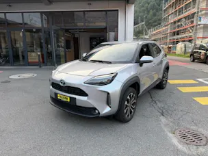 Toyota Yaris Cross 1.5 VVT-i HSD Trend AWD-i