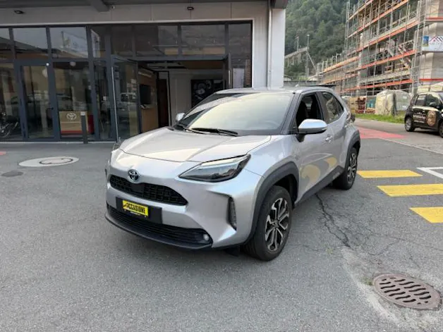 Toyota Yaris Cross 1.5 VVT-i HSD Trend AWD-i
