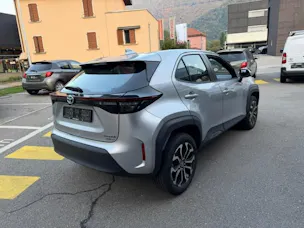 Toyota Yaris Cross 1.5 VVT-i HSD Trend AWD-i