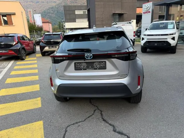 Toyota Yaris Cross 1.5 VVT-i HSD Trend AWD-i