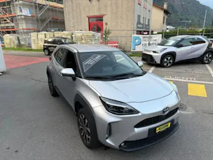 Toyota Yaris Cross 1.5 VVT-i HSD Trend AWD-i