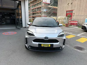 Toyota Yaris Cross 1.5 VVT-i HSD Trend AWD-i