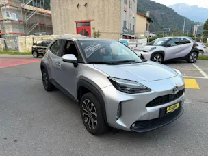 Toyota Yaris Cross 1.5 VVT-i HSD Trend AWD-i
