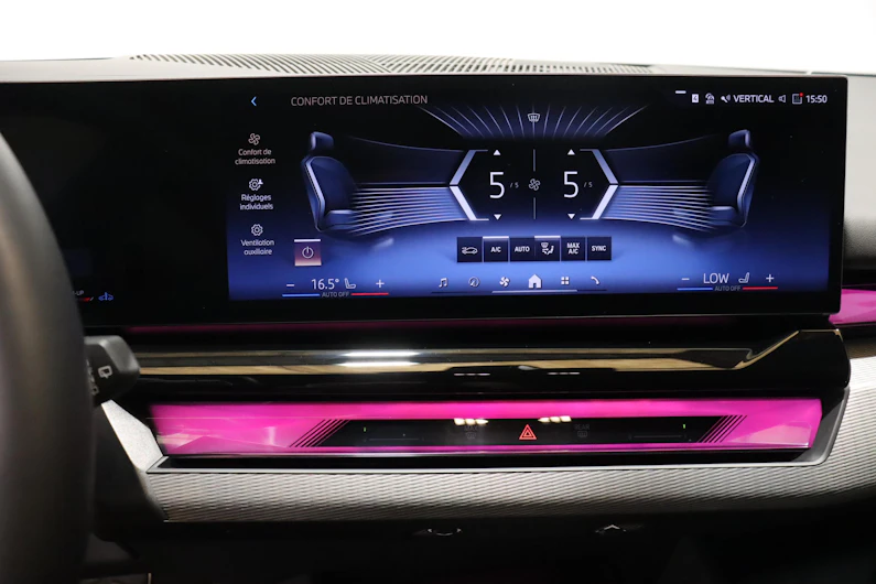 image du véhicule BMW 5 SERIES