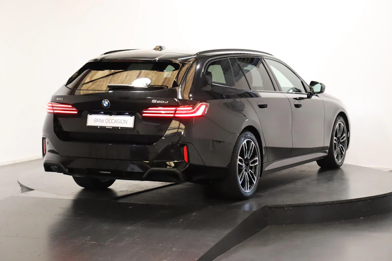image du véhicule BMW 5 SERIES