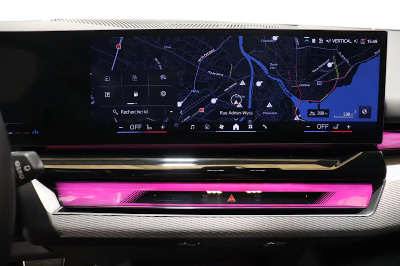 image du véhicule BMW 5 SERIES