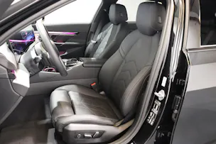 BMW 520d xDrive Touring