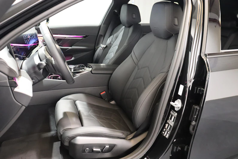 image du véhicule BMW 5 SERIES