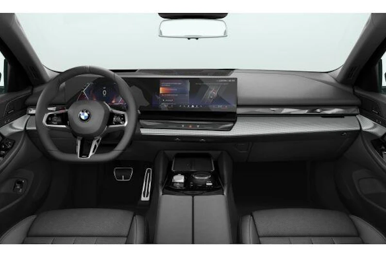 image du véhicule BMW 5 SERIES