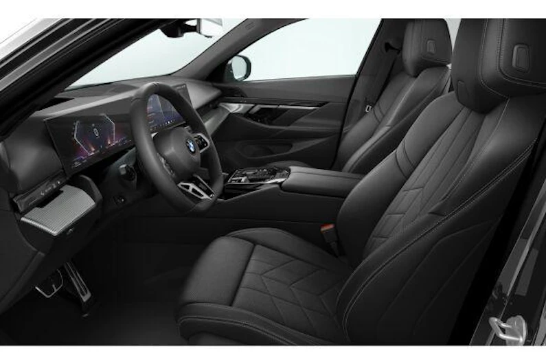 image du véhicule BMW 5 SERIES