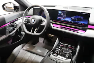 BMW 520d xDrive Touring