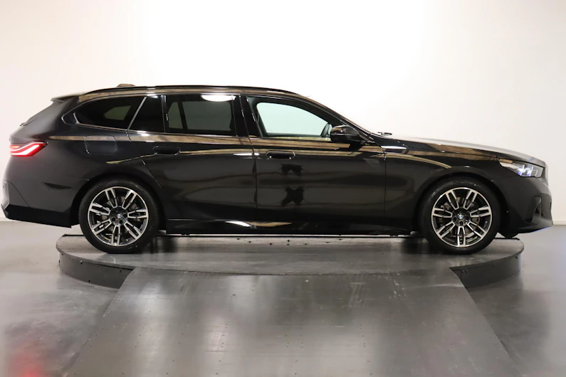 image du véhicule BMW 5 SERIES