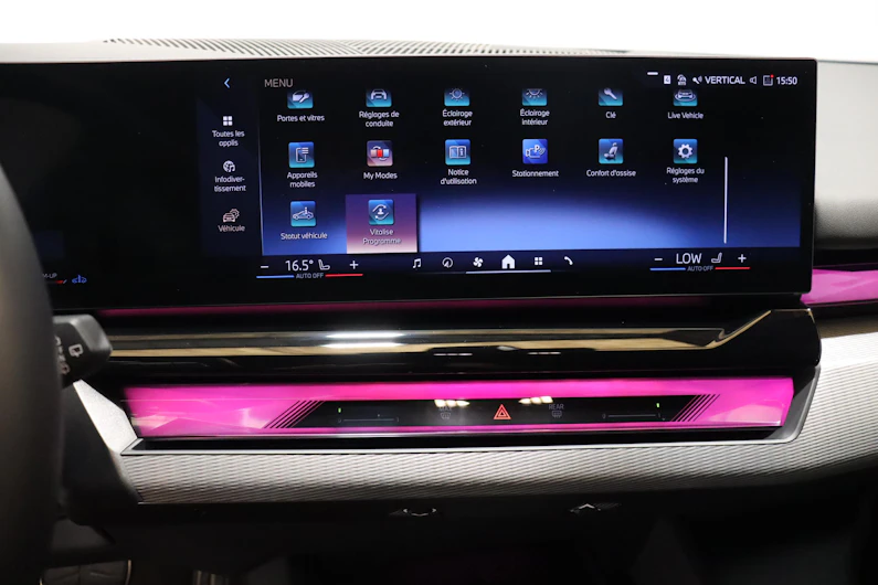image du véhicule BMW 5 SERIES