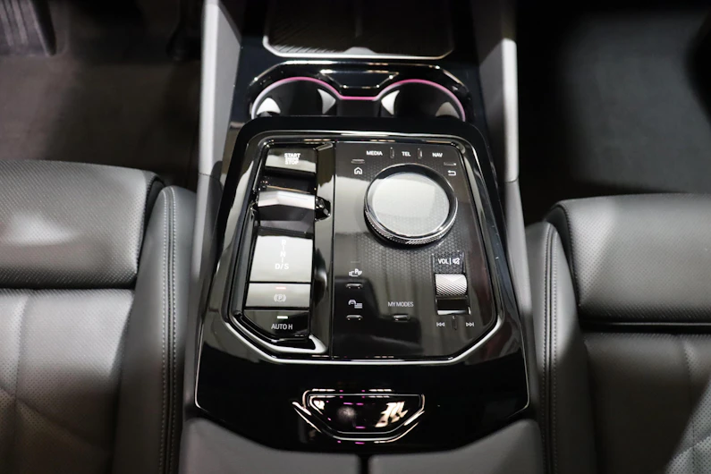 image du véhicule BMW 5 SERIES
