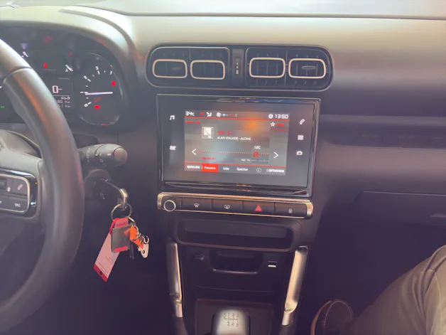 Citroën C3 Aircross 1.2 PureTech 110 Feel