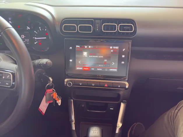 Citroën C3 Aircross 1.2 PureTech 110 Feel