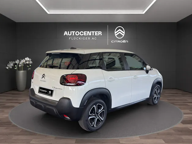 Citroën C3 Aircross 1.2 PureTech 110 Feel