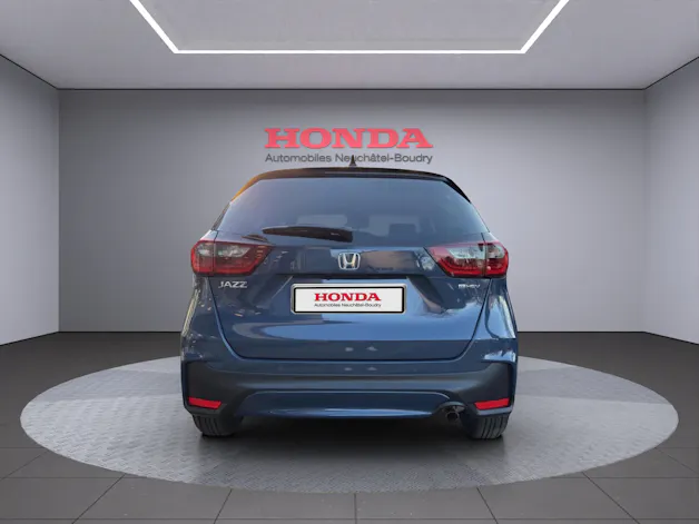 Honda Jazz 1.5 i-MMD Advance