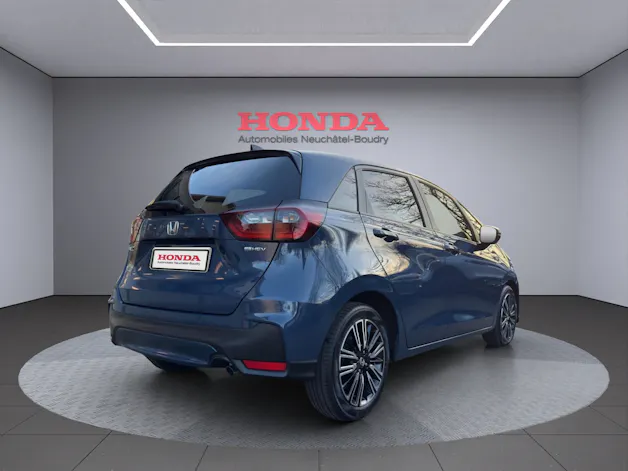 Honda Jazz 1.5 i-MMD Advance