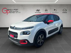 Citroën C3 1.2 82 Shine