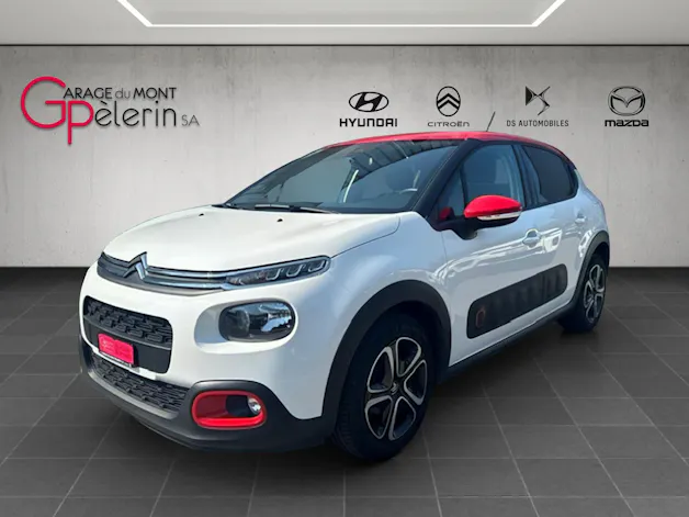 Citroën C3 1.2 82 Shine