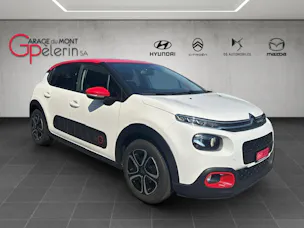 Citroën C3 1.2 82 Shine