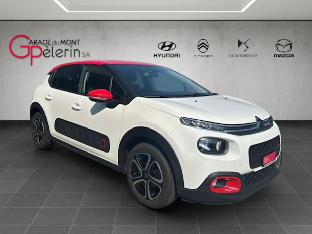 Citroën C3 1.2 82 Shine
