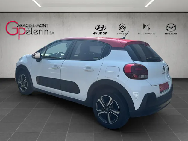 Citroën C3 1.2 82 Shine