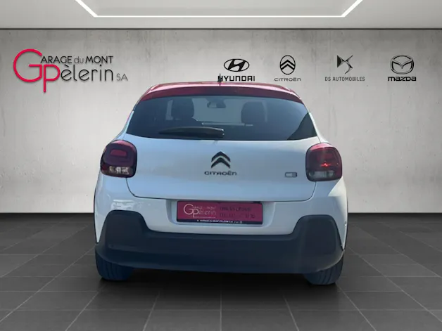 Citroën C3 1.2 82 Shine