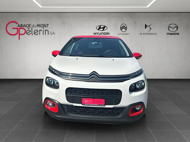 Citroën C3 1.2 82 Shine