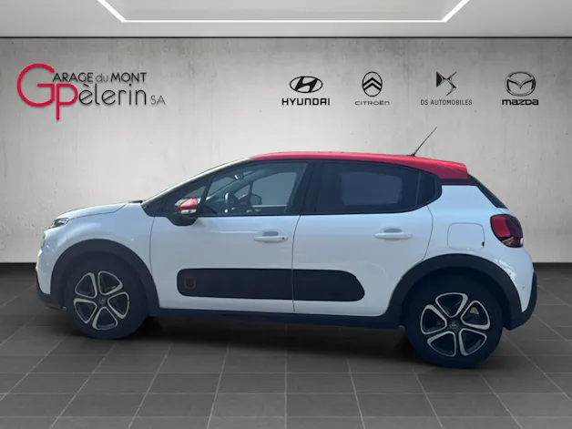 Citroën C3 1.2 82 Shine