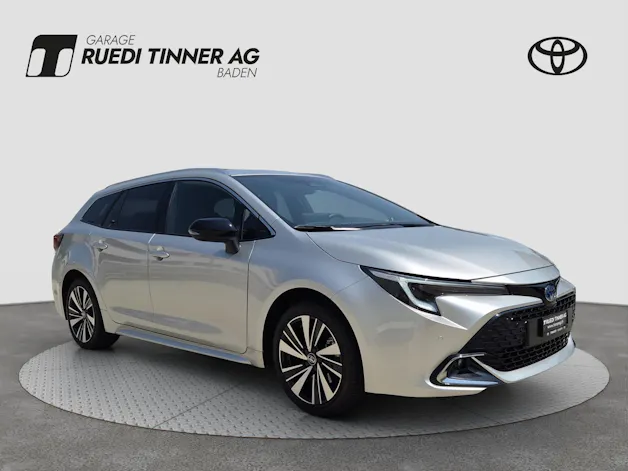 Toyota Corolla 2.0 HSD Trend