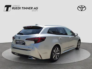 Toyota Corolla 2.0 HSD Trend
