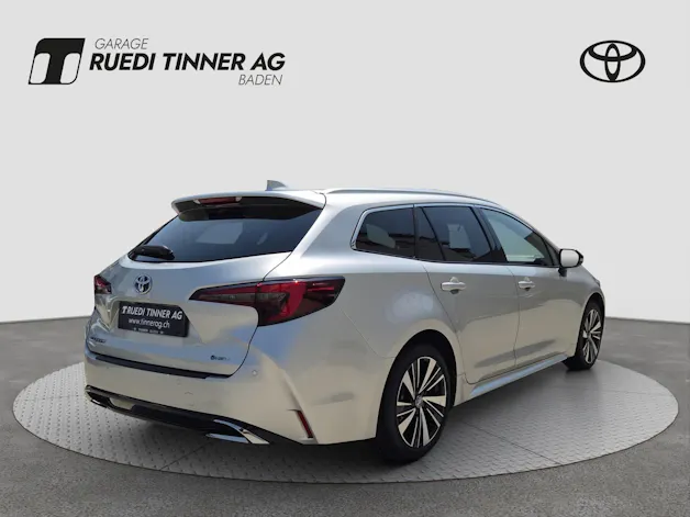 Toyota Corolla 2.0 HSD Trend