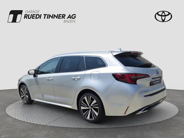 Toyota Corolla 2.0 HSD Trend