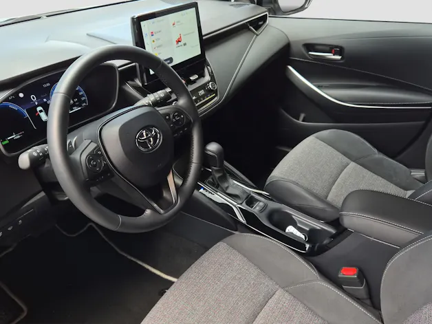 Toyota Corolla 2.0 HSD Trend