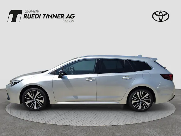 Toyota Corolla 2.0 HSD Trend