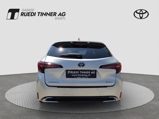 Toyota Corolla 2.0 HSD Trend