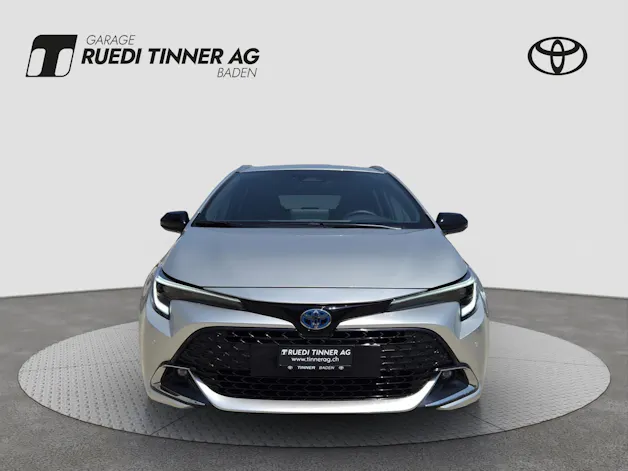 Toyota Corolla 2.0 HSD Trend