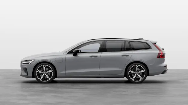 VOLVO V60 2.0 T6 TE Ultra Dark eAWD