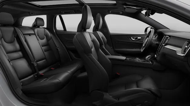 VOLVO V60 2.0 T6 TE Ultra Dark eAWD