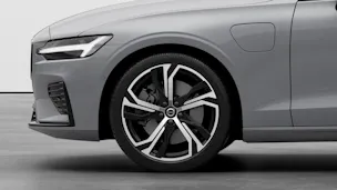 VOLVO V60 2.0 T6 TE Ultra Dark eAWD