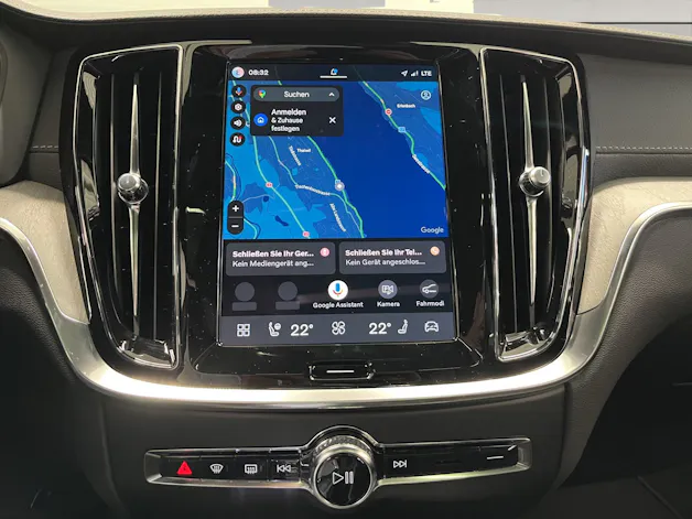 VOLVO V60 2.0 T6 TE Ultra Dark eAWD