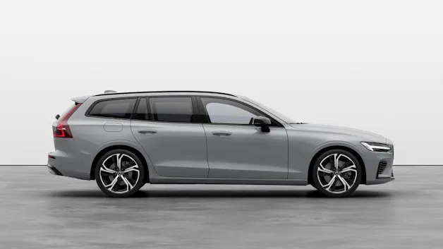 VOLVO V60 2.0 T6 TE Ultra Dark eAWD