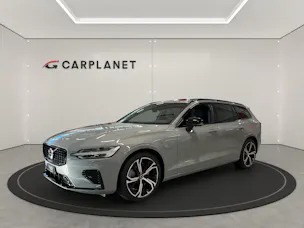 VOLVO V60 2.0 T6 TE Ultra Dark eAWD