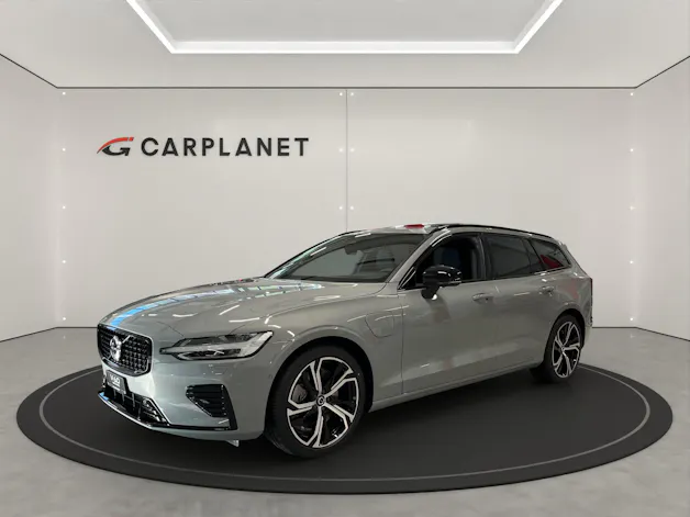 VOLVO V60 2.0 T6 TE Ultra Dark eAWD