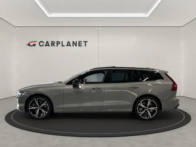 VOLVO V60 2.0 T6 TE Ultra Dark eAWD