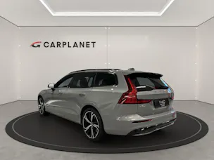 VOLVO V60 2.0 T6 TE Ultra Dark eAWD
