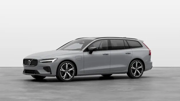 VOLVO V60 2.0 T6 TE Ultra Dark eAWD